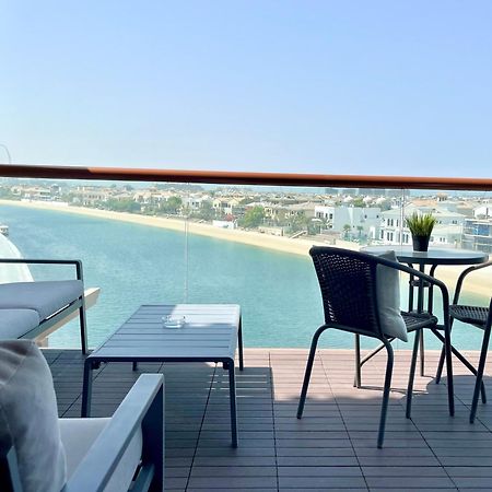 Palm Jumeirah Upgraded & Cozy Boutique Apartment Dubai Exterior photo
