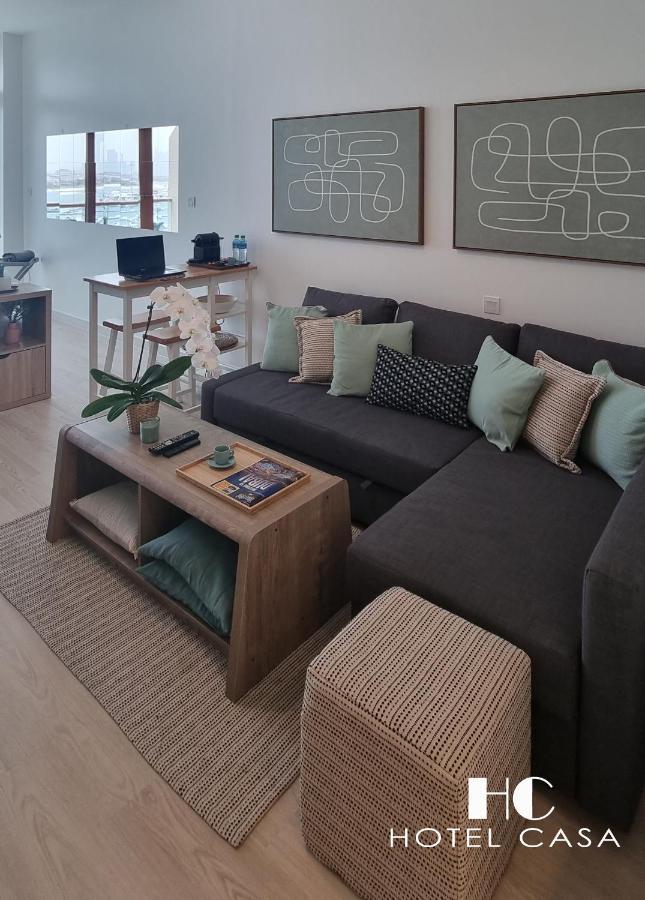 Palm Jumeirah Upgraded & Cozy Boutique Apartment Dubai Exterior photo