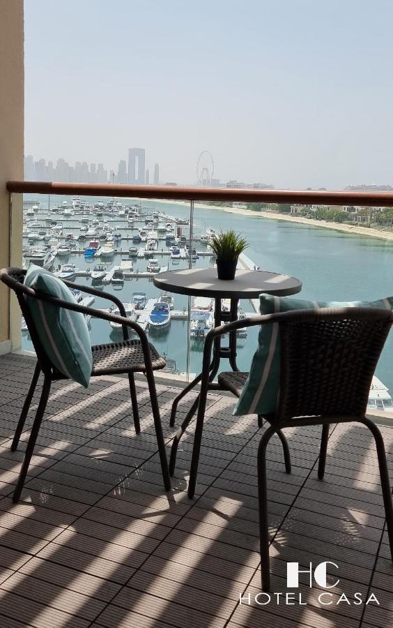 Palm Jumeirah Upgraded & Cozy Boutique Apartment Dubai Exterior photo